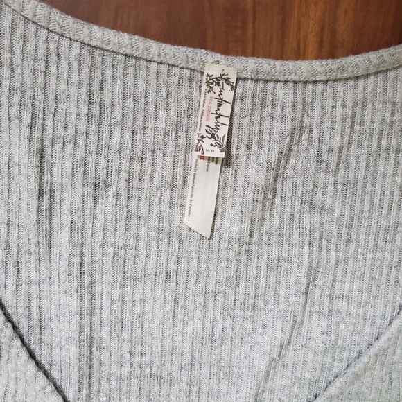 Intimately Free People Bodysuit - Picture 2 of 3